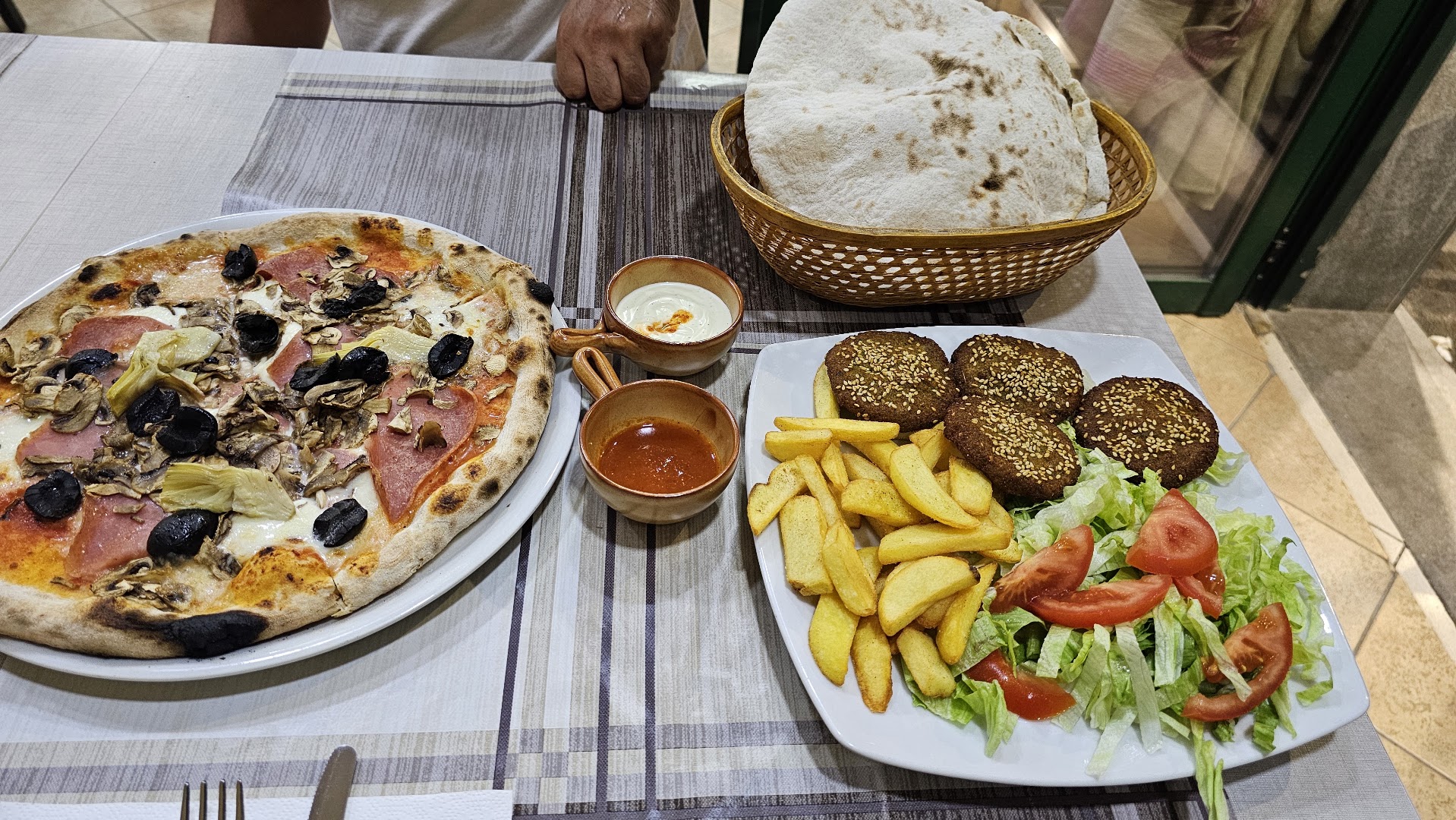 Pizzeria MARHABA