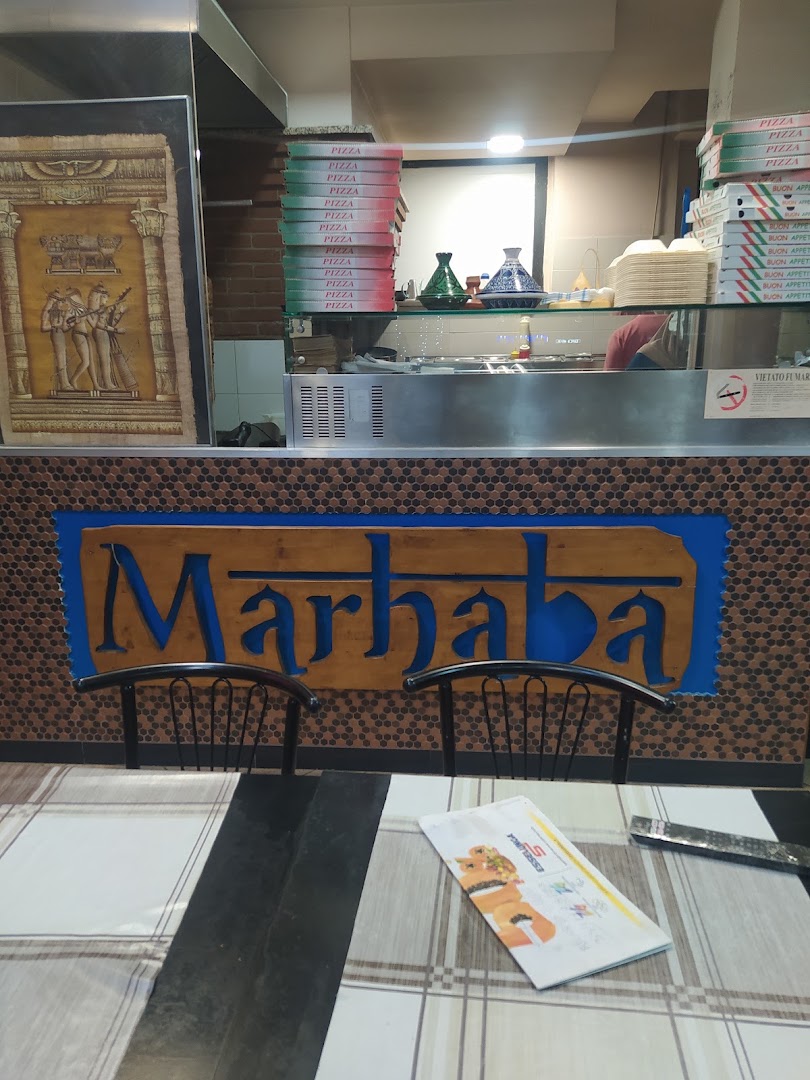 Pizzeria MARHABA, Torino