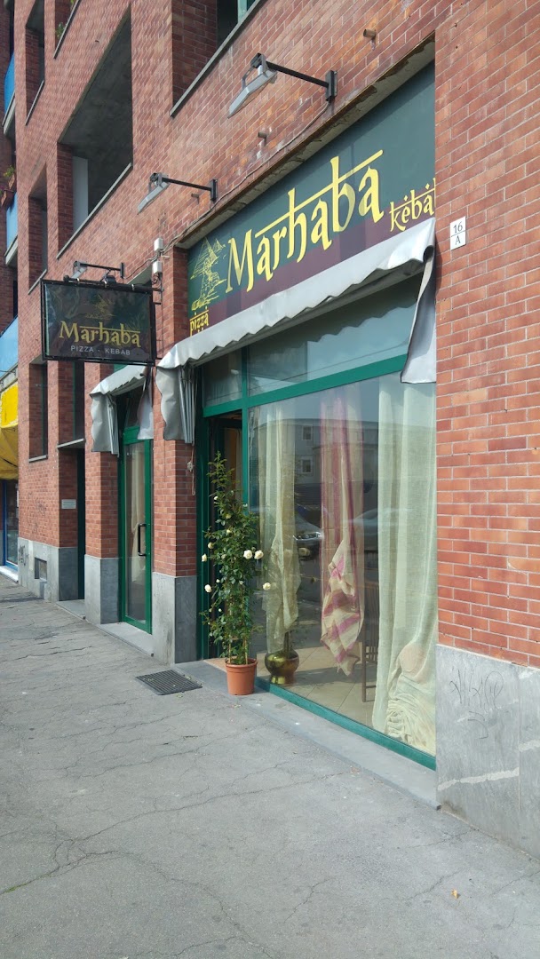 Pizzeria MARHABA