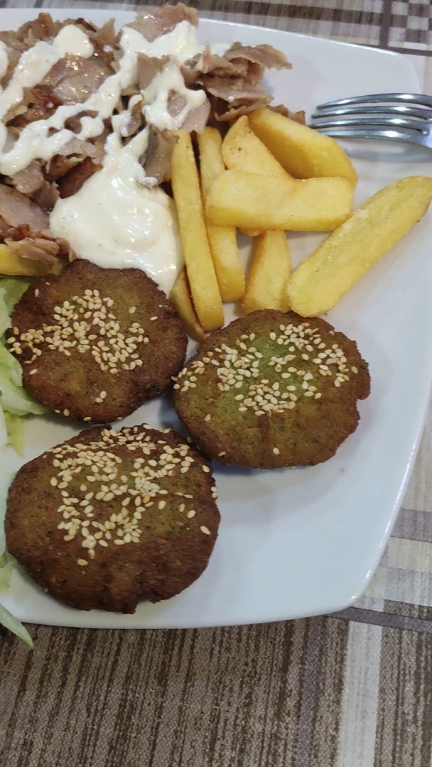 Pizzeria MARHABA
