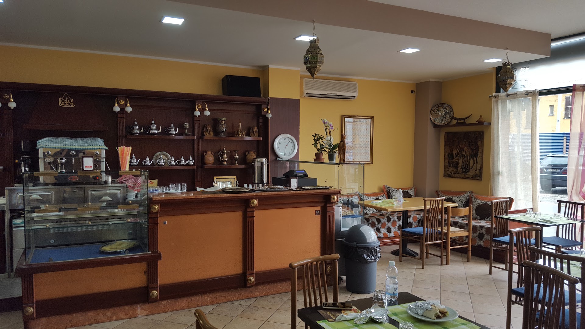 Pizzeria MARHABA
