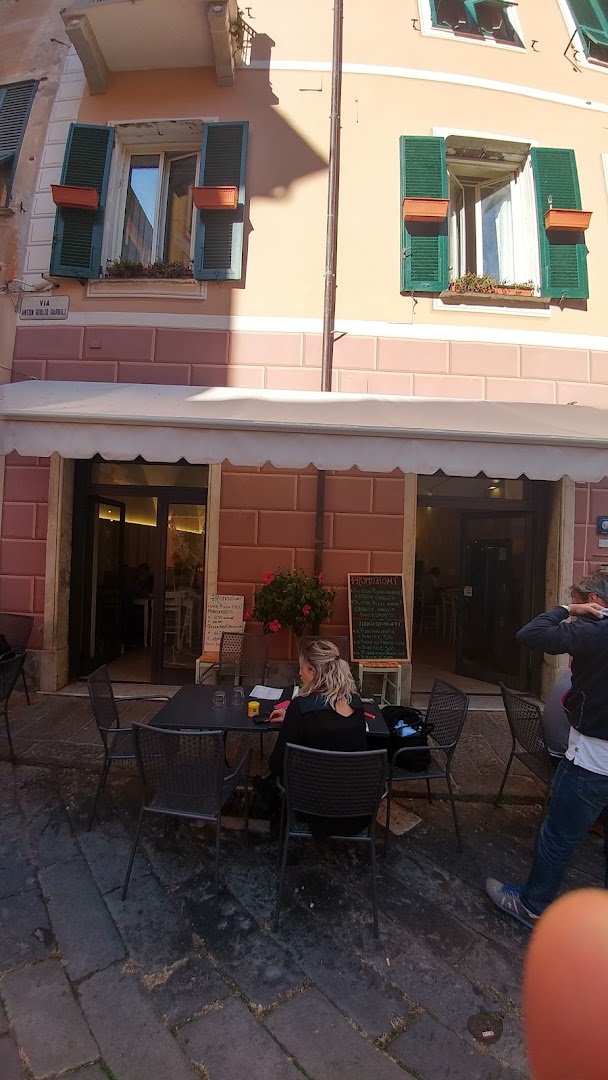 Pizzeria Mari Finale Ligure, Finale Ligure