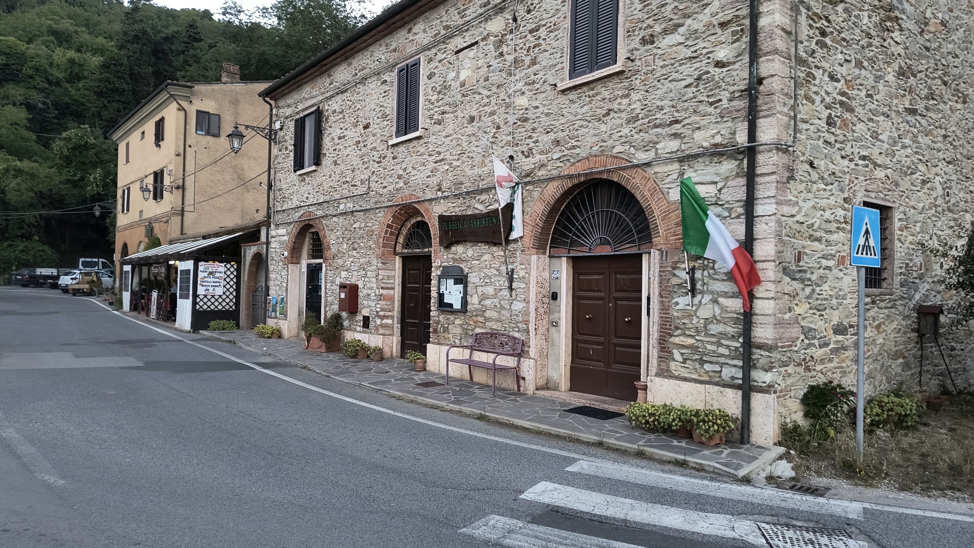Pizzeria Maria Pia
