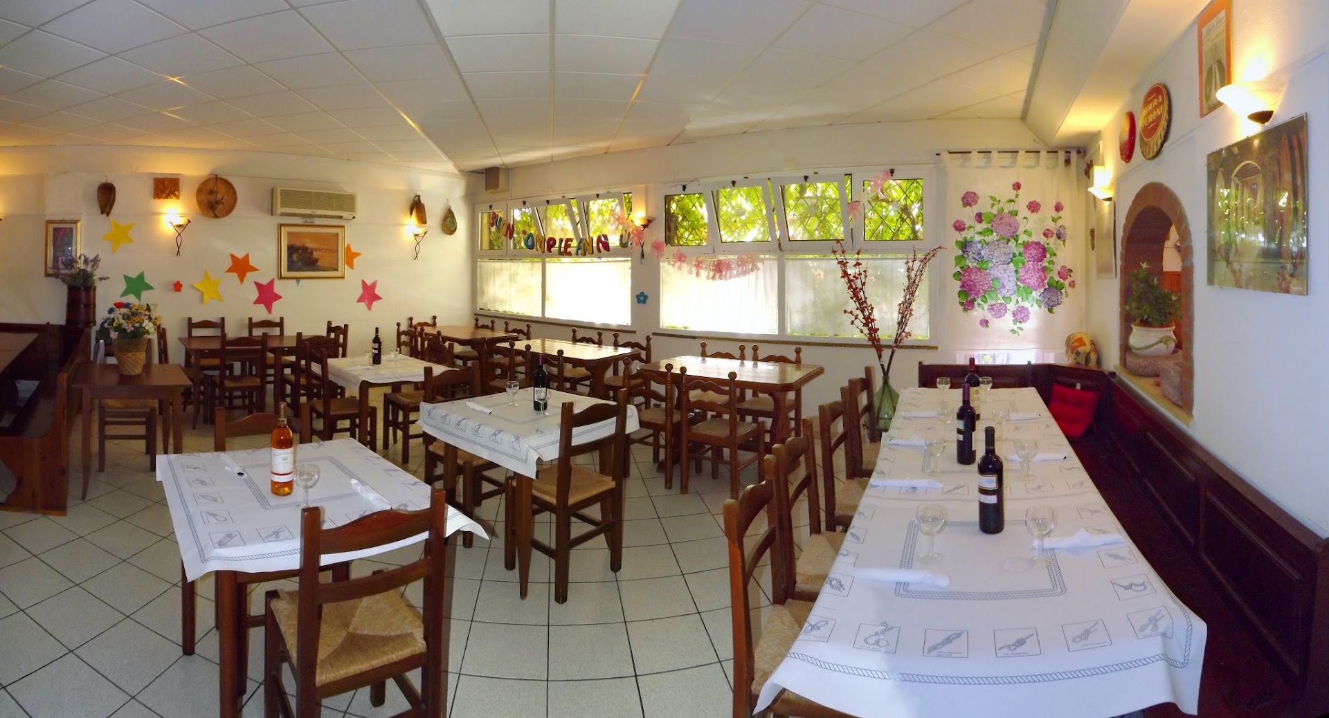Pizzeria Maria Pia, Sassetta