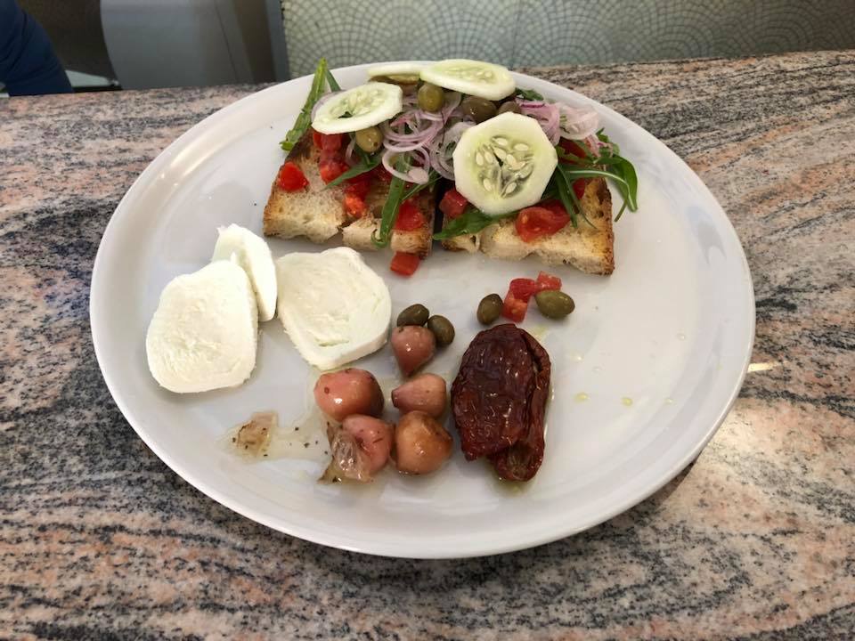 Pizzeria Marianna, Peschici