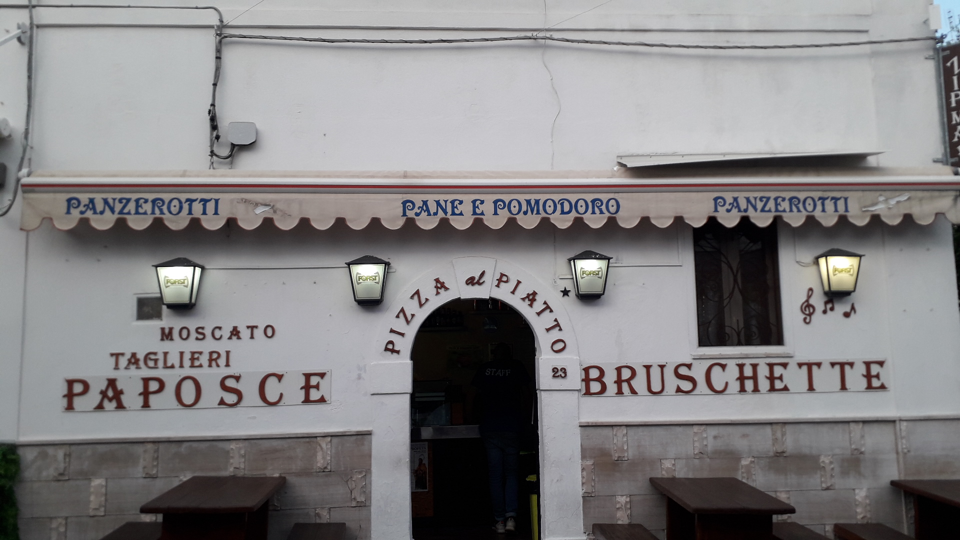 Pizzeria Marianna