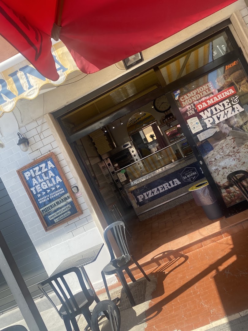 Pizzeria MARINA (Marina Pizza Al Taglio)