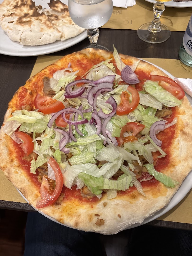 Pizzeria Marina