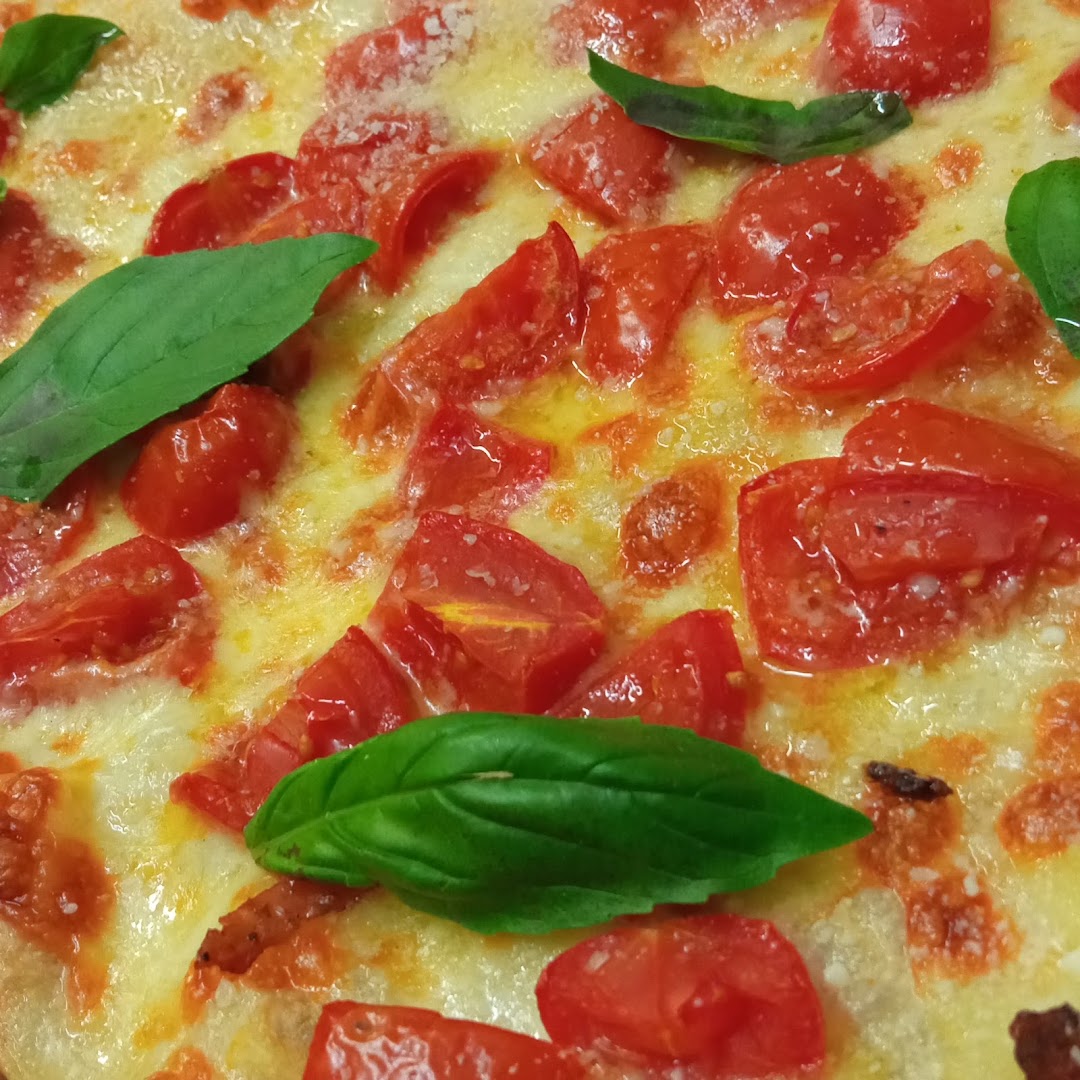 Pizzeria Marino Mancomannava (pizzeria al taglio)...pinsa romana