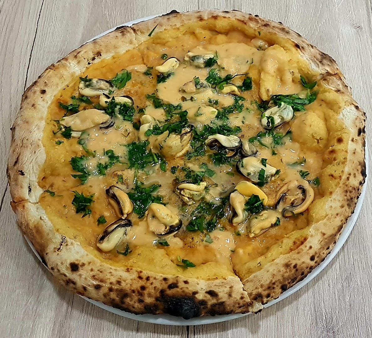 Pizzeria Mario dal 1970, Napoli