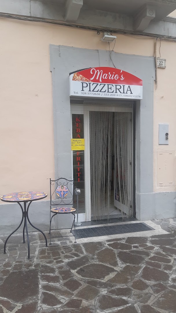 Pizzeria Mario's