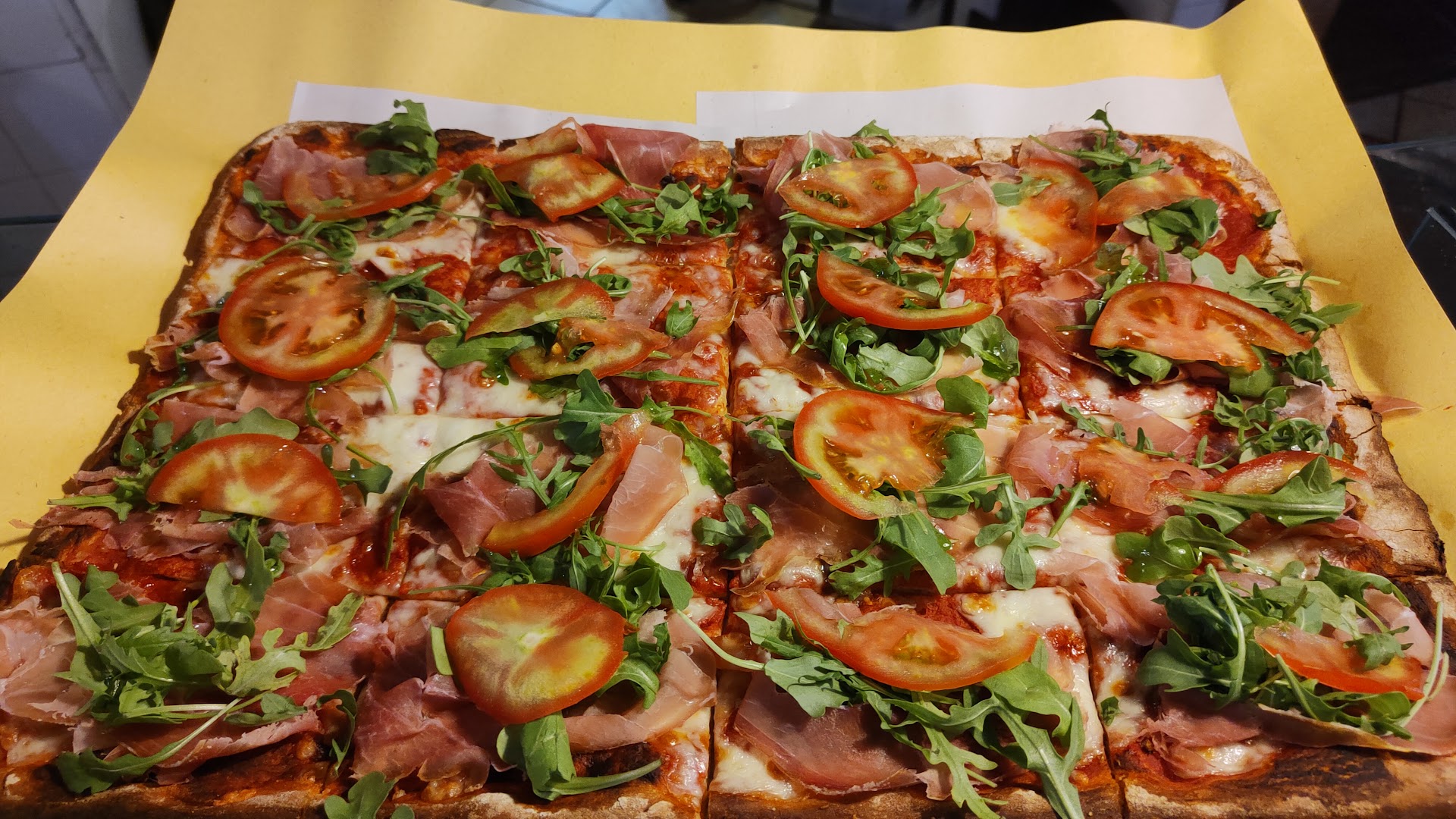 Pizzeria Mariotti Massa Carrara, Carrara
