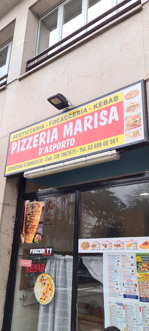 Pizzeria Marisa