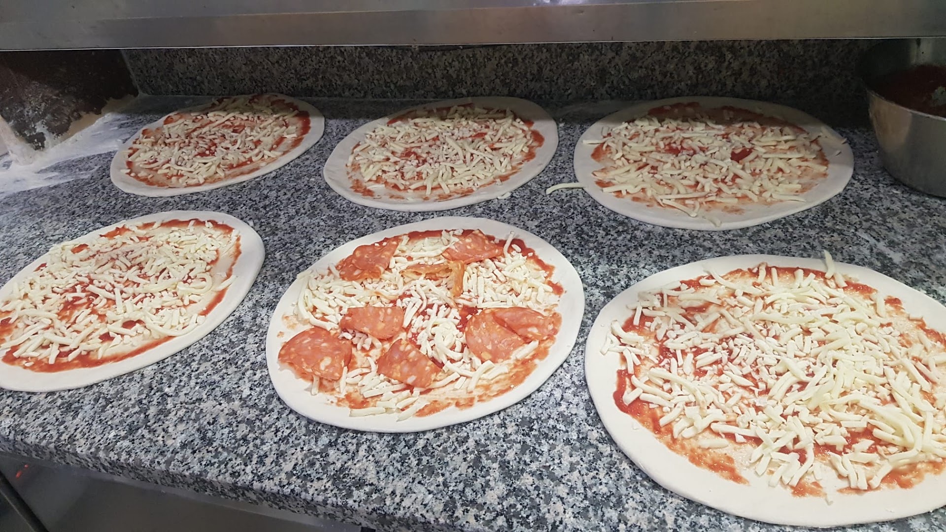 Pizzeria Marisa