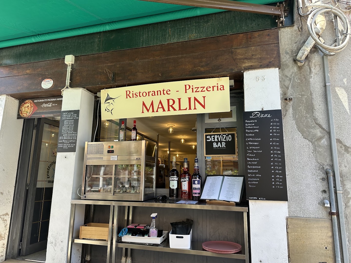Pizzeria Marlin Ristorante