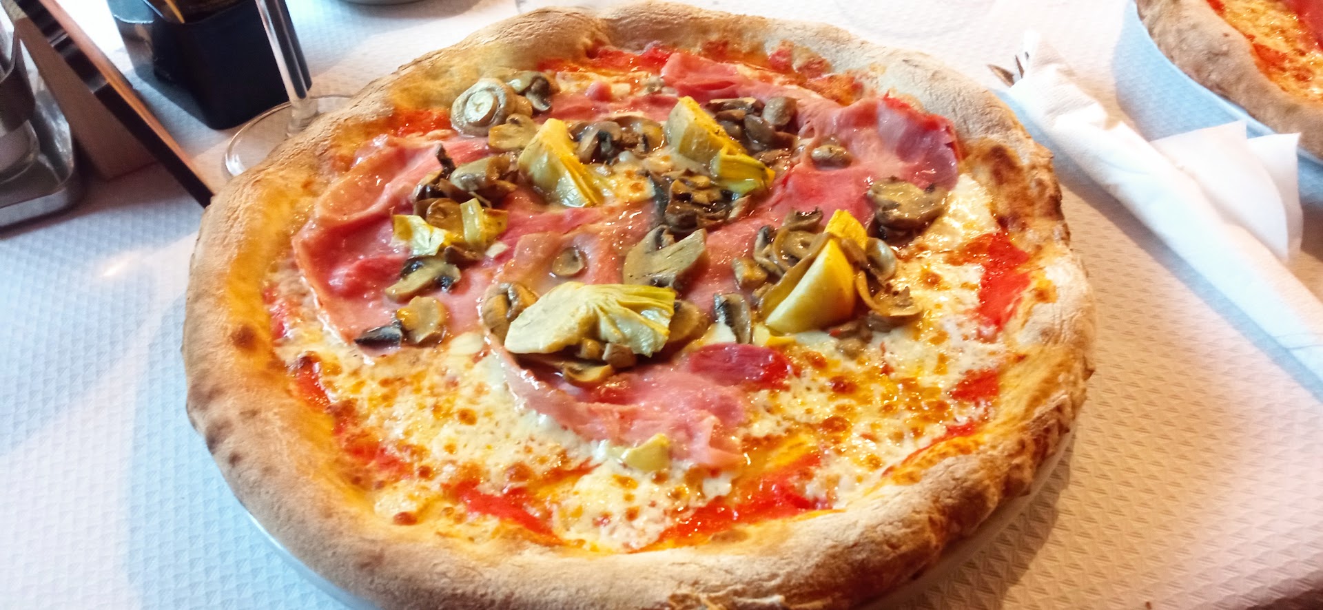 Pizzeria Marmolada Camere