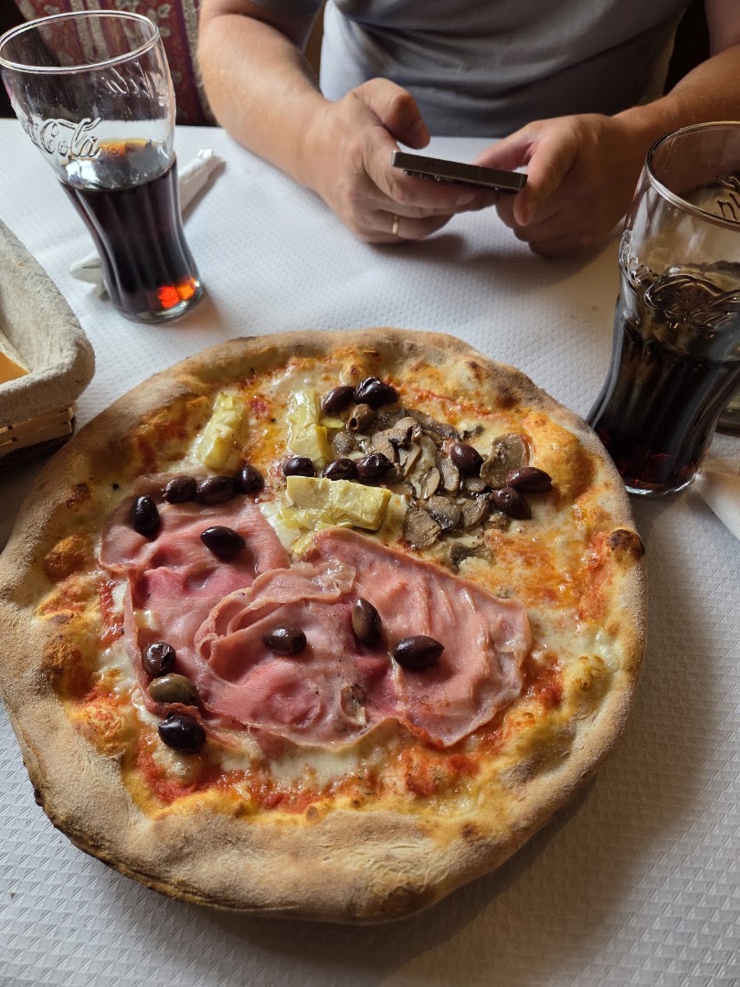 Pizzeria Marmolada Camere