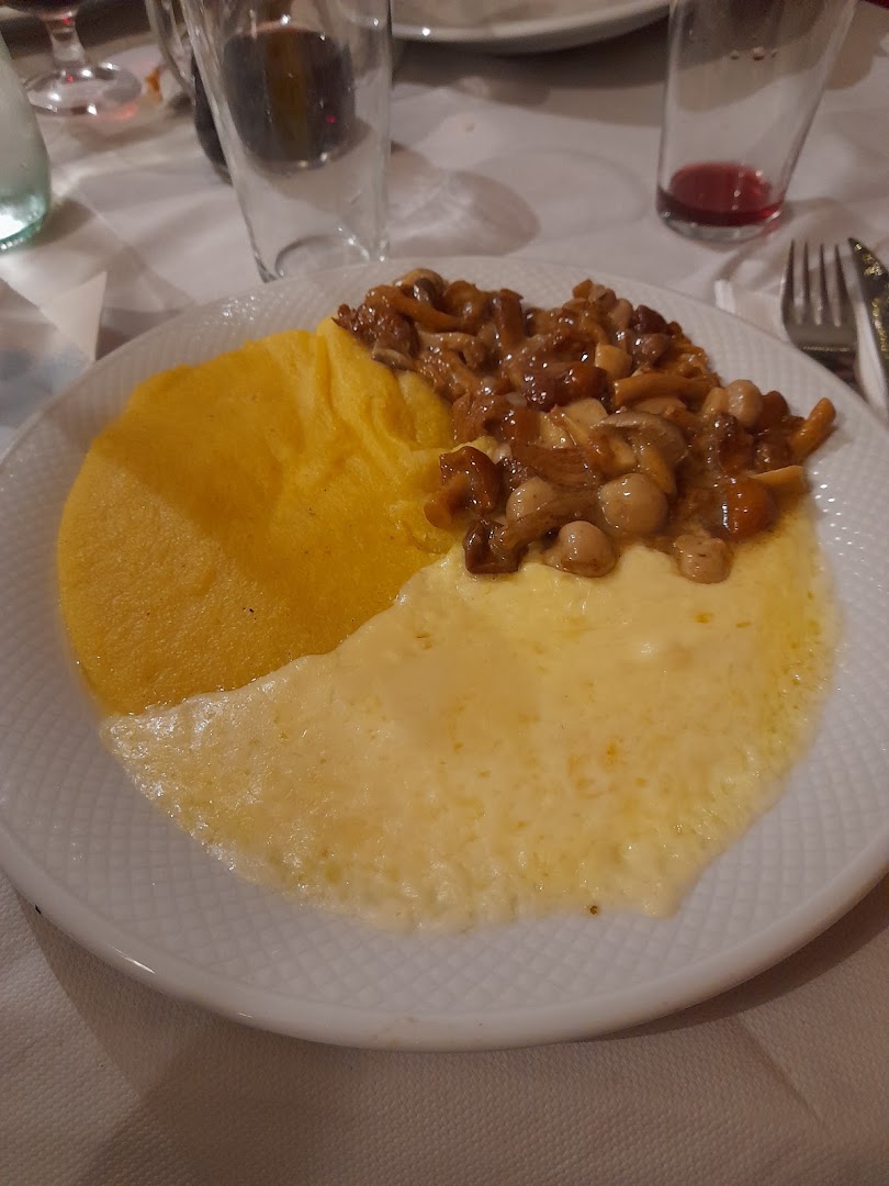 Pizzeria Marmolada Camere