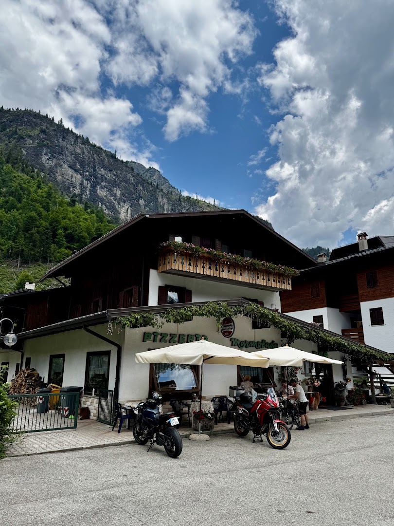 Pizzeria Marmolada Camere