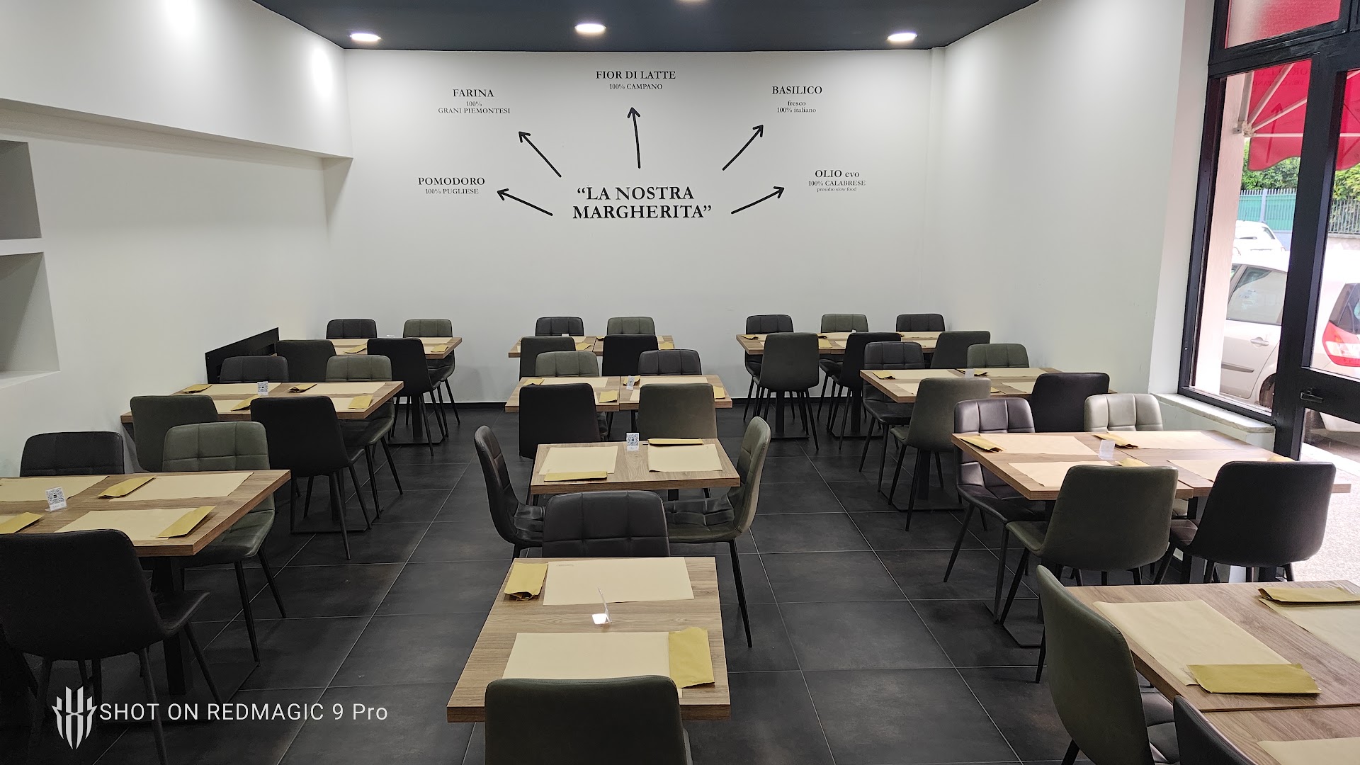 Pizzeria Marò