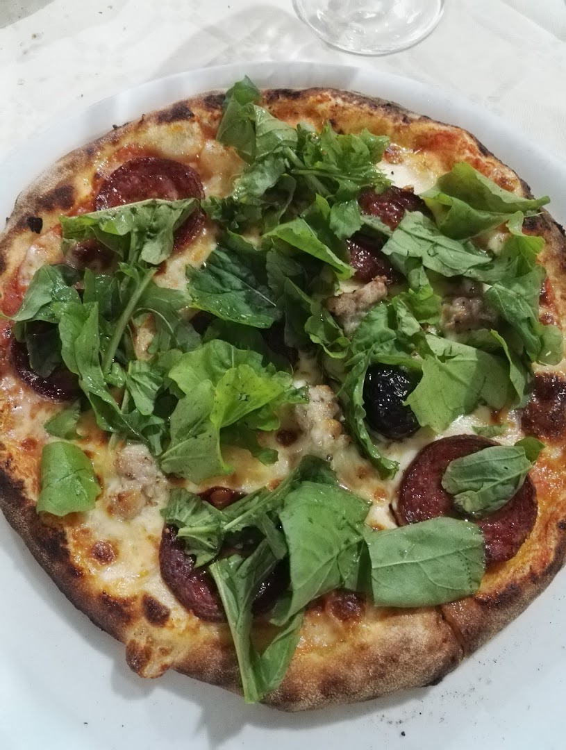Pizzeria Marrakech