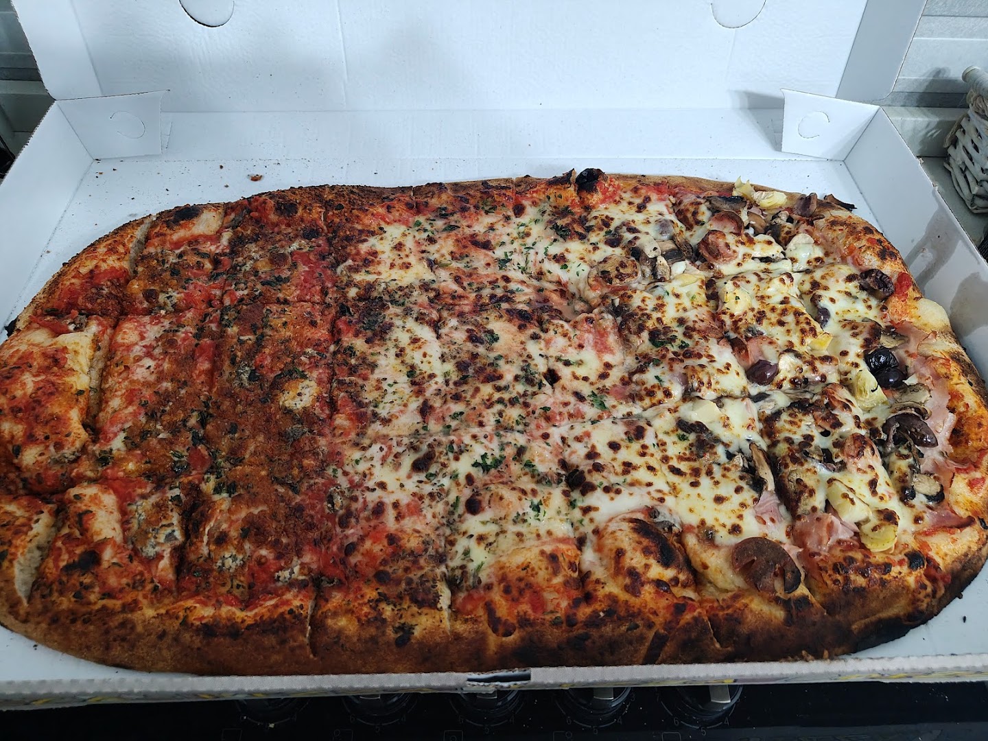 Pizzeria Martinez Take Away