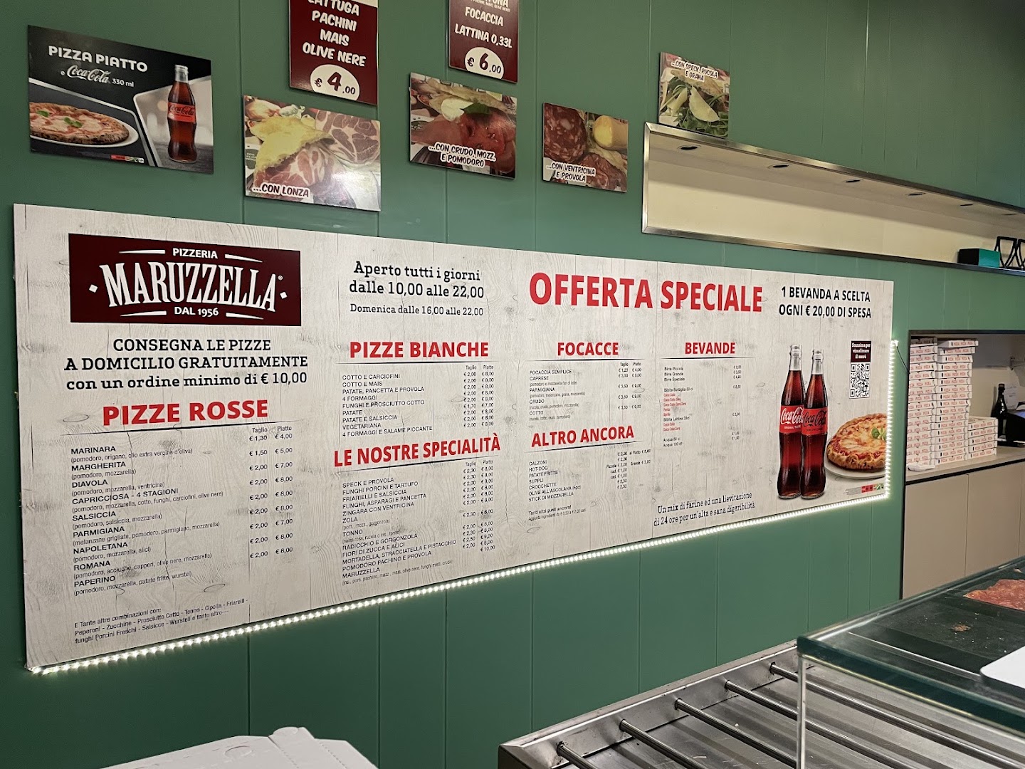 Pizzeria Maruzzella