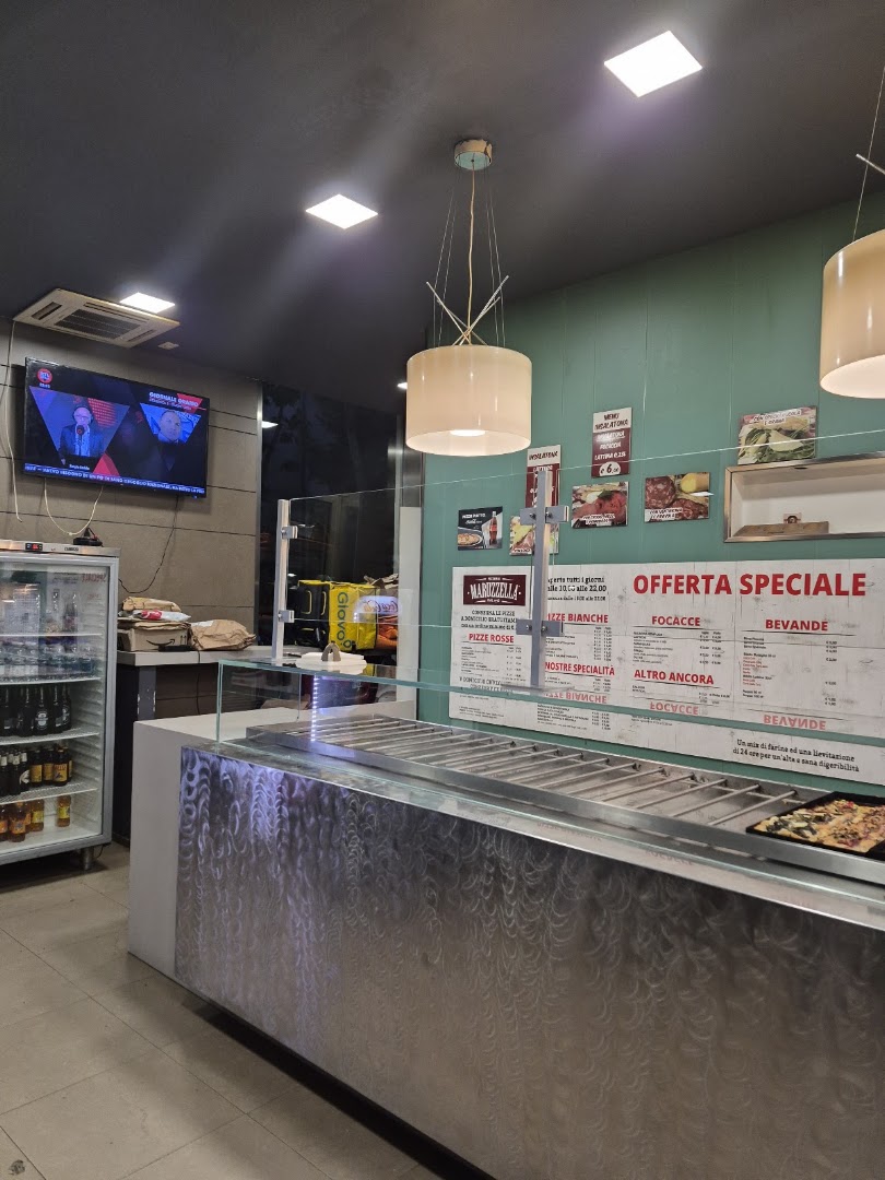 Pizzeria Maruzzella