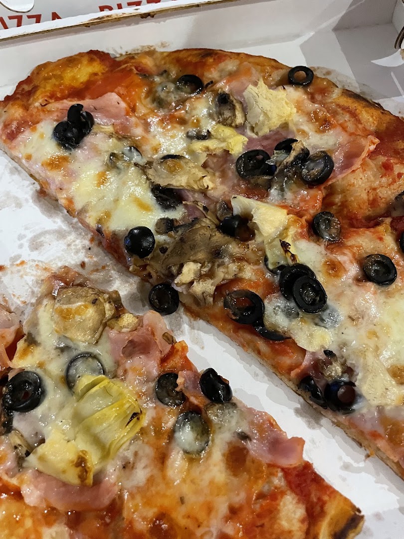 Pizzeria Maruzzella