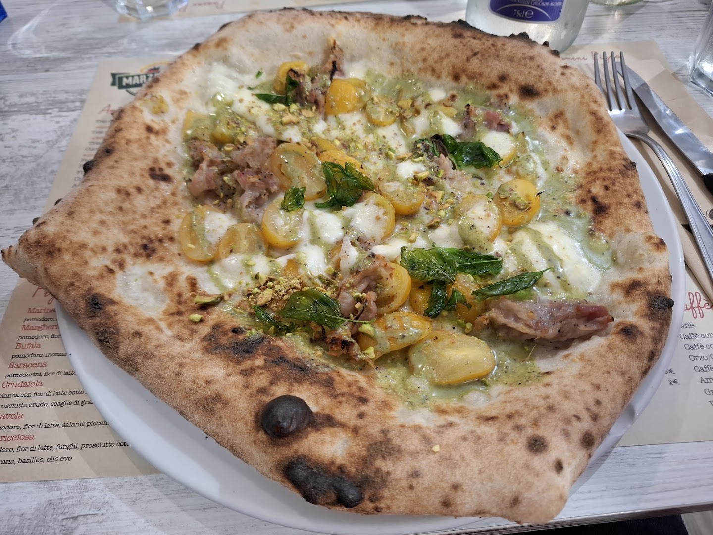 Pizzeria Marzano's