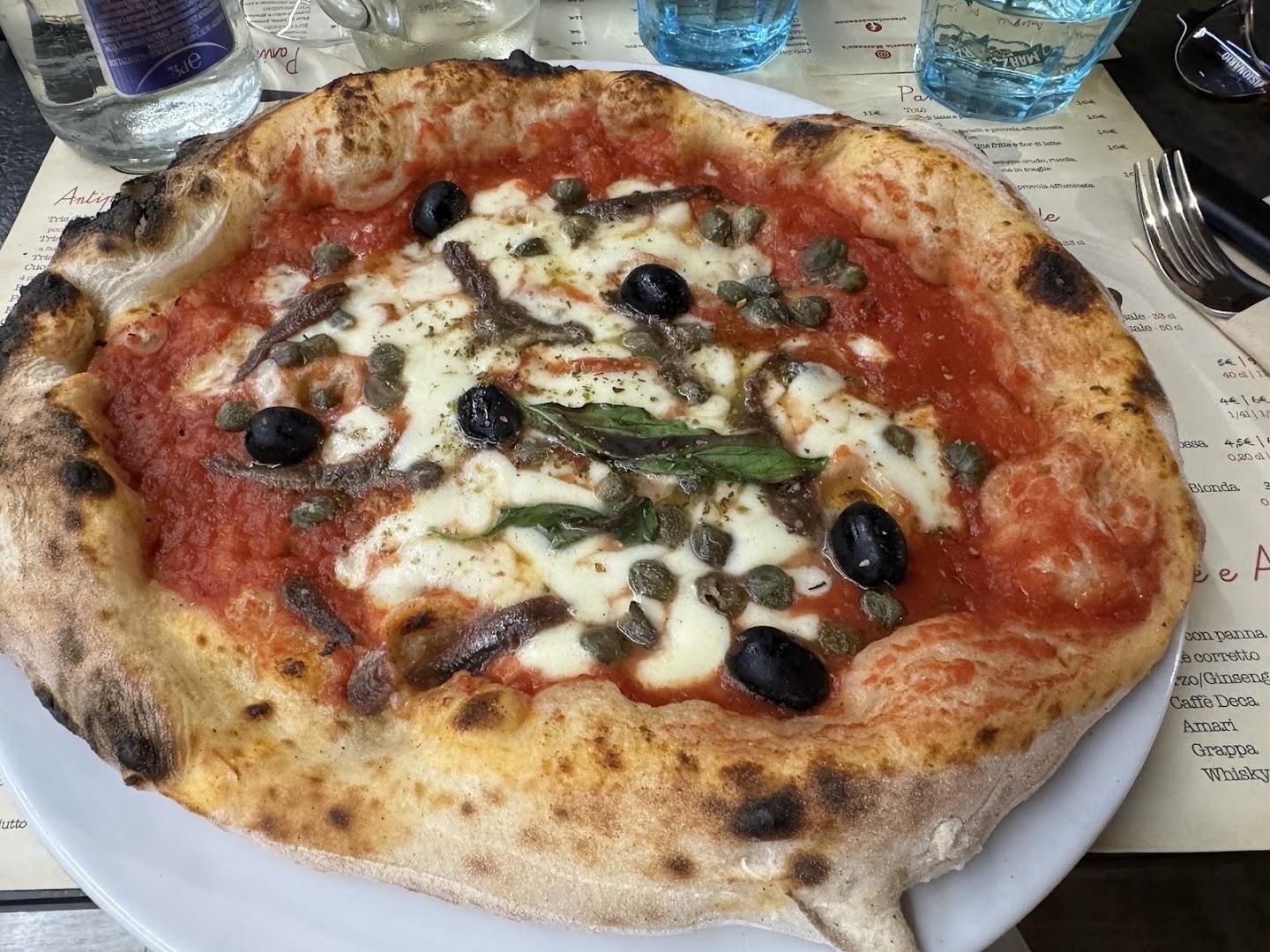 Pizzeria Marzano's
