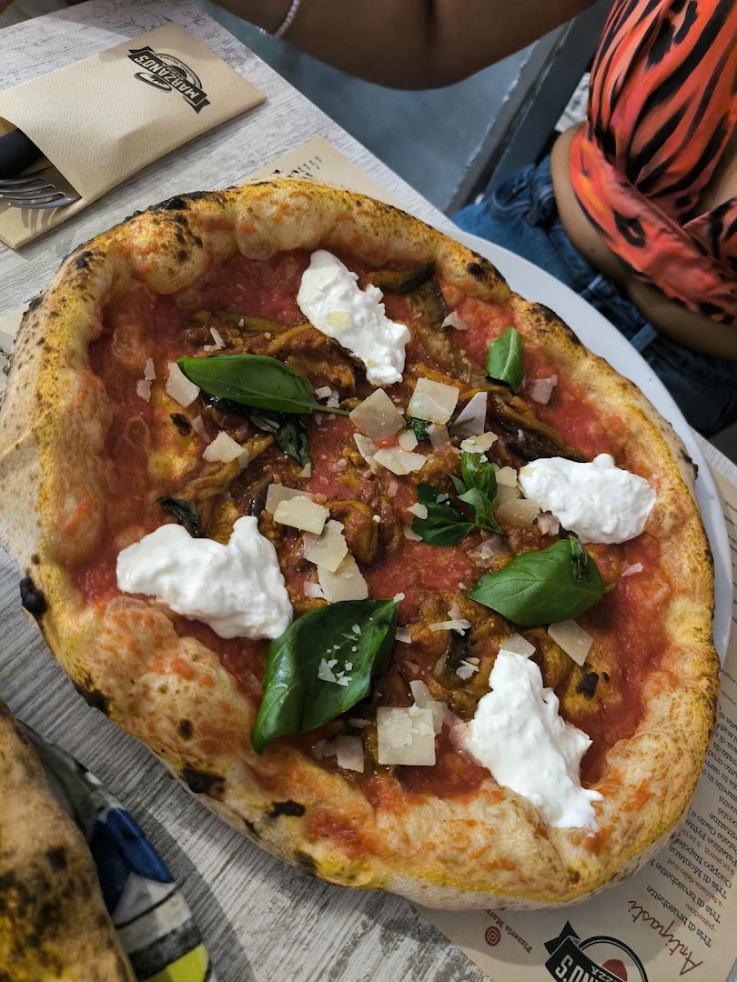 Pizzeria Marzano's