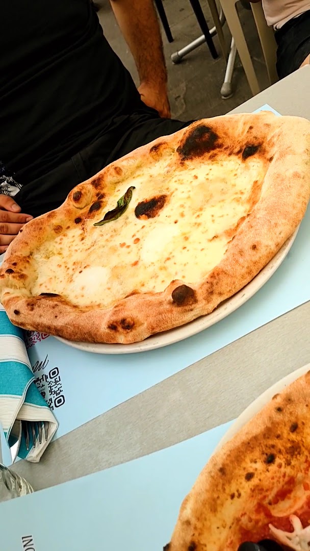 Pizzeria Masaniello, Capodrise
