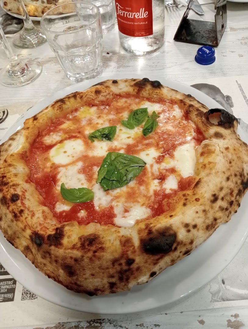 Pizzeria Masaniello