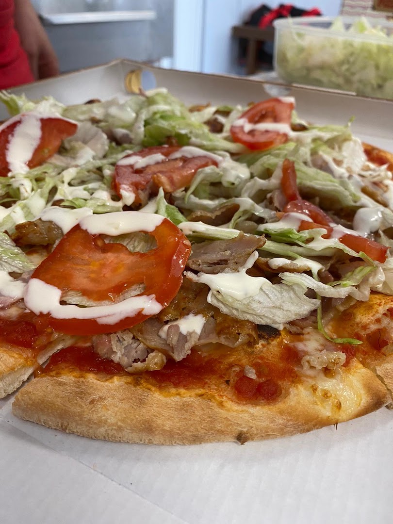 Pizzeria Masate Pizza, Masate