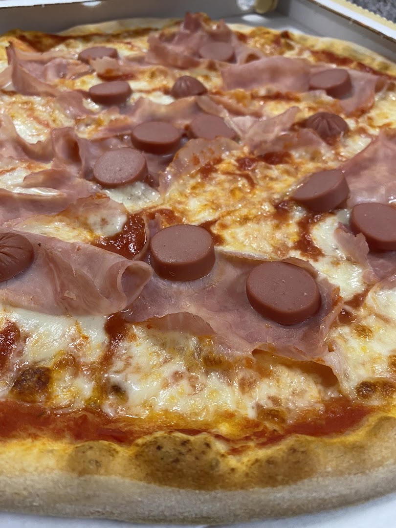 Pizzeria Masate Pizza