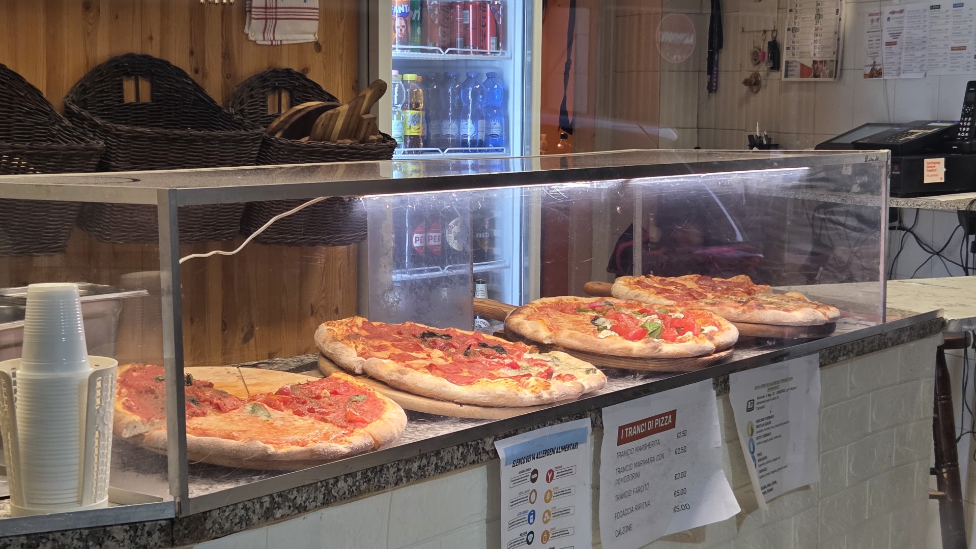 Pizzeria Mascarella Bologna
