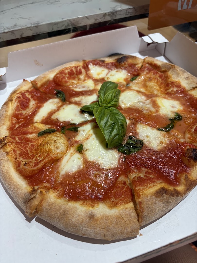 Pizzeria Mascarella Bologna