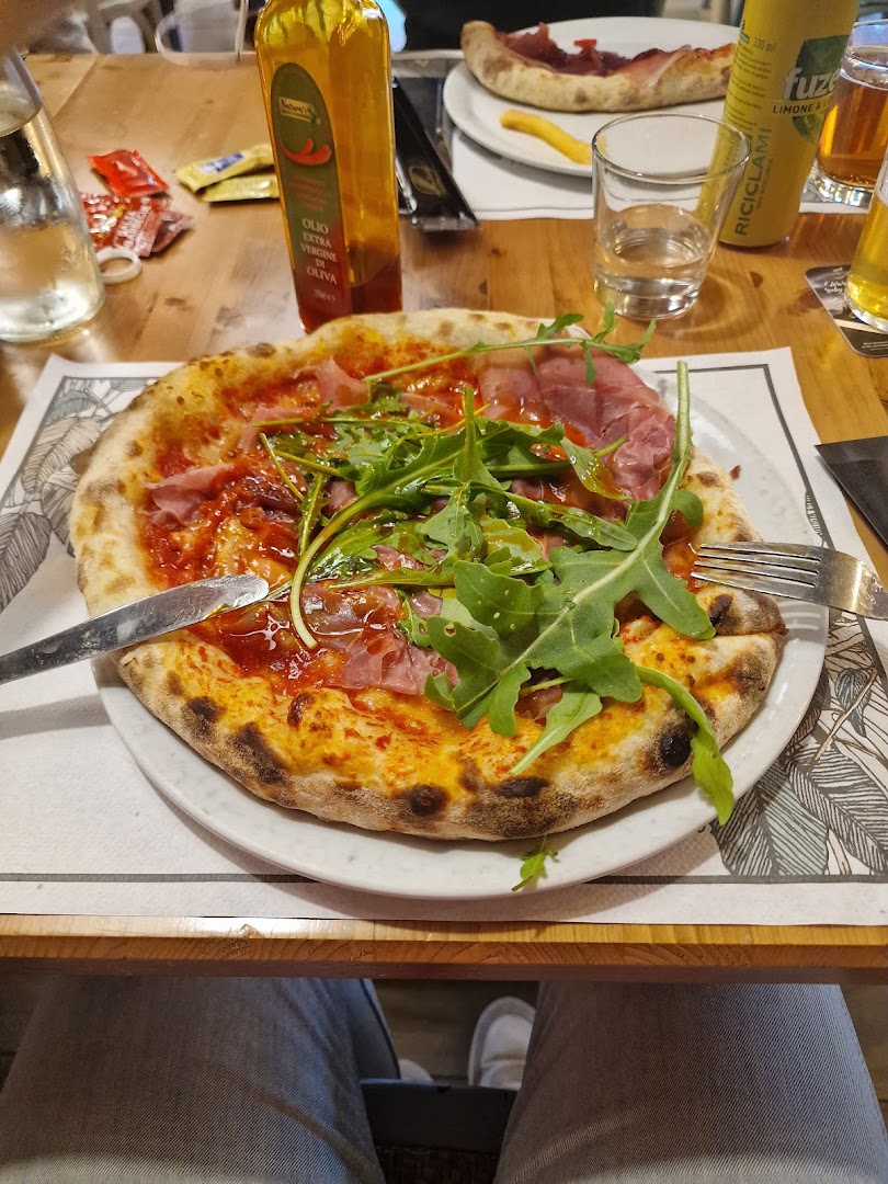 Pizzeria Master's Inn Poggio Renatico