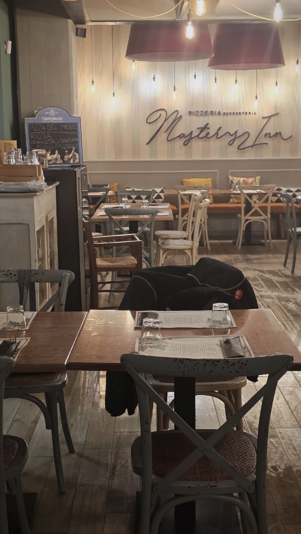 Pizzeria Master's Inn Poggio Renatico