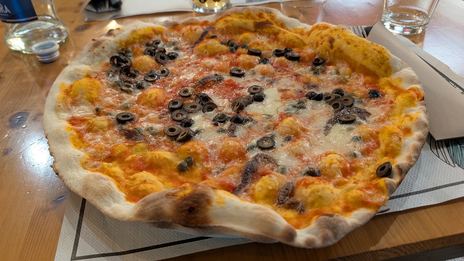 Pizzeria Master's Inn Poggio Renatico
