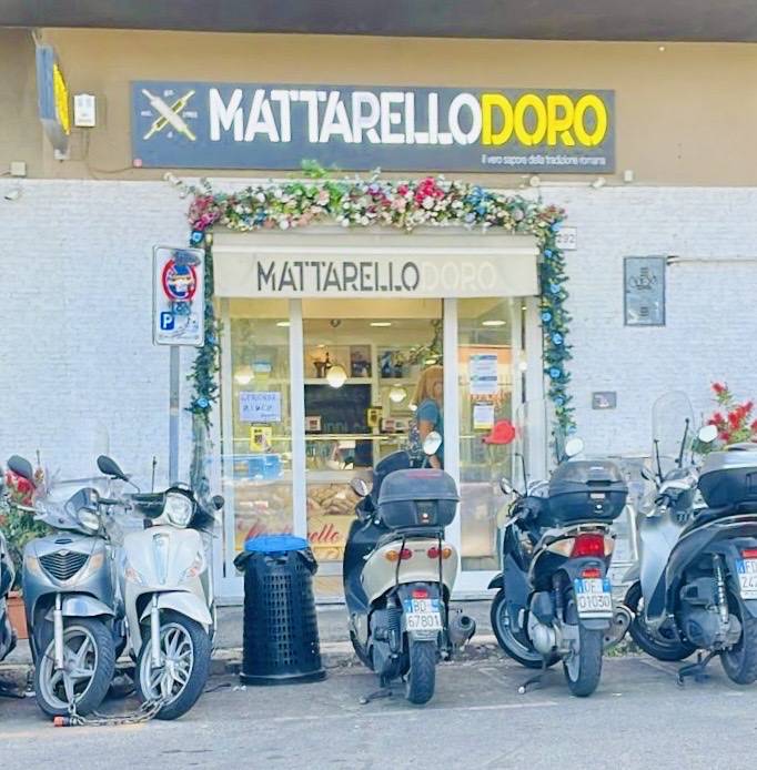 Pizzeria Mattarello d'Oro