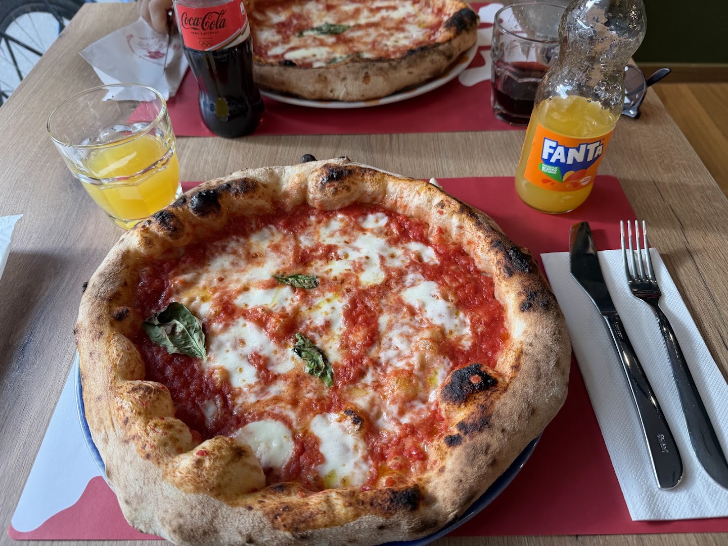 Pizzeria Matté