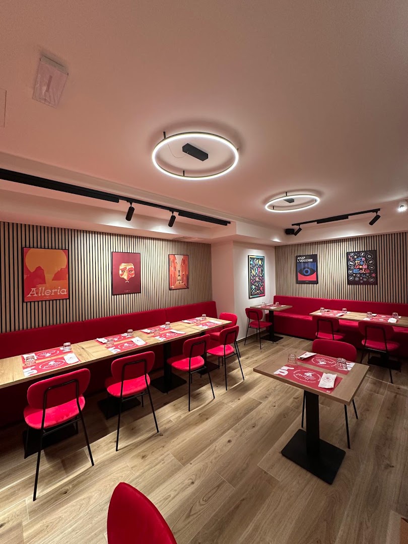 Pizzeria Matté