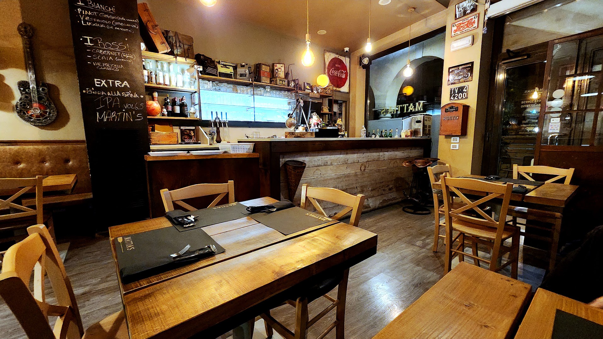 Pizzeria Mattia’s