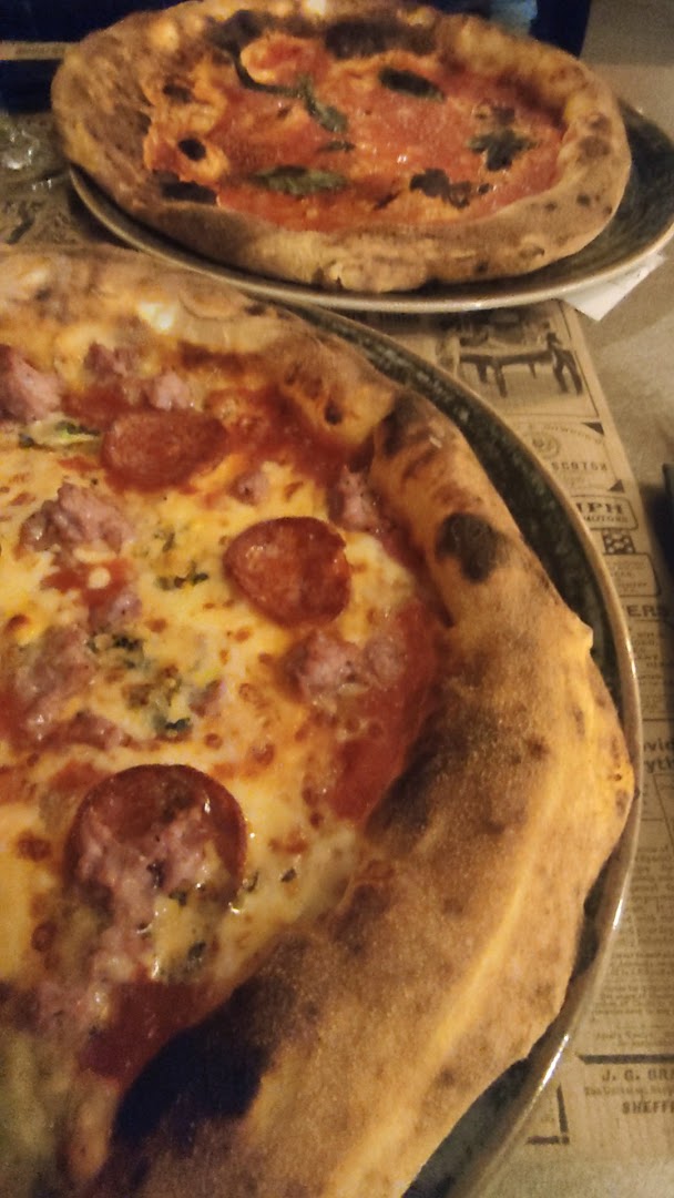 Pizzeria Mattia’s, Vicenza