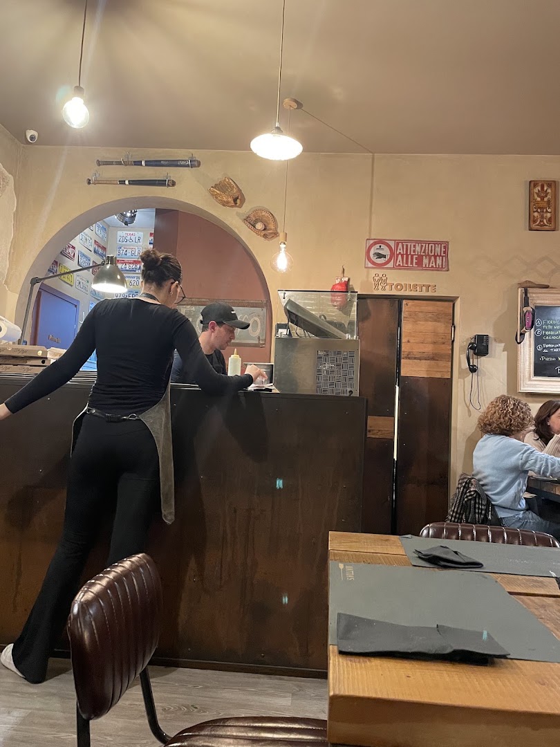 Pizzeria Mattia’s