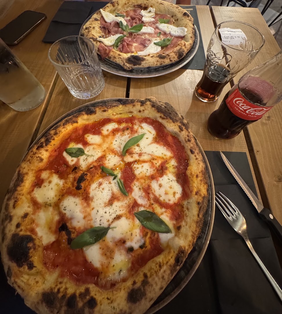 Pizzeria Mattia’s