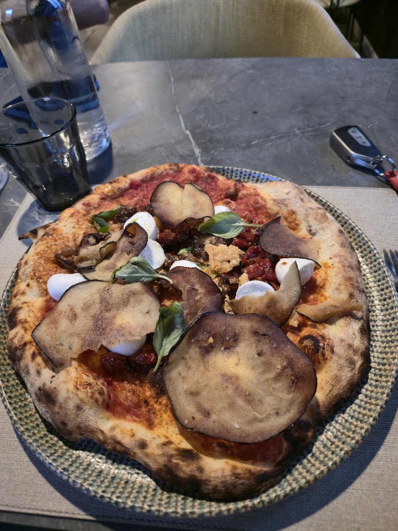 Pizzeria Matura, Monza