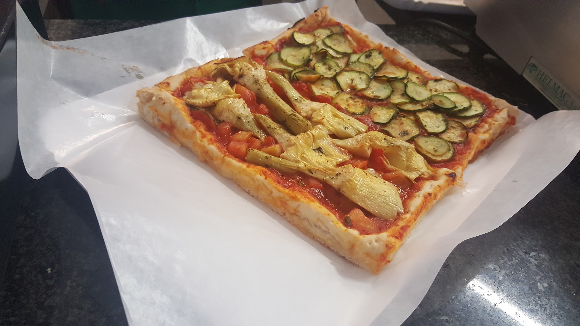 Pizzeria Mavi